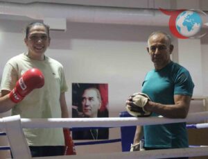 Elif Güneri, Kazakistan’da Yeni Bir Zafer Peşinde