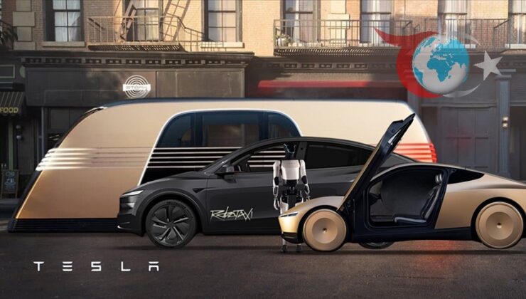 Elon Musk, Teksas Austin’de Robotaksi Dönemini Başlattı