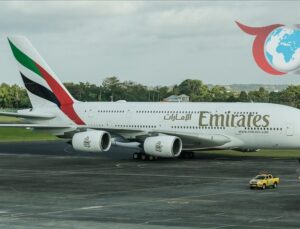 Emirates, Şam Uçuşlarını Yeniden Başlatıyor: Ekonomik Hareketliliğe Katkı Sağlayacak