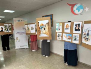 Empati etkinliği dikkat çekti