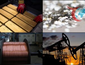 Emtia piyasalarında tarife belirsizlikleri ve zayıf veriler baskı oluşturdu