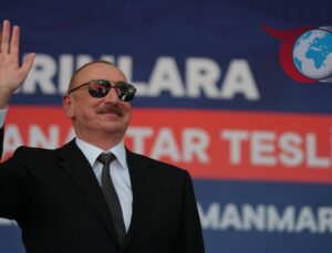 Erdoğan ve Aliyev’den Anlamlı Buluşma: Türkiye ve Azerbaycan Arasındaki Sarsılmaz Bağlar