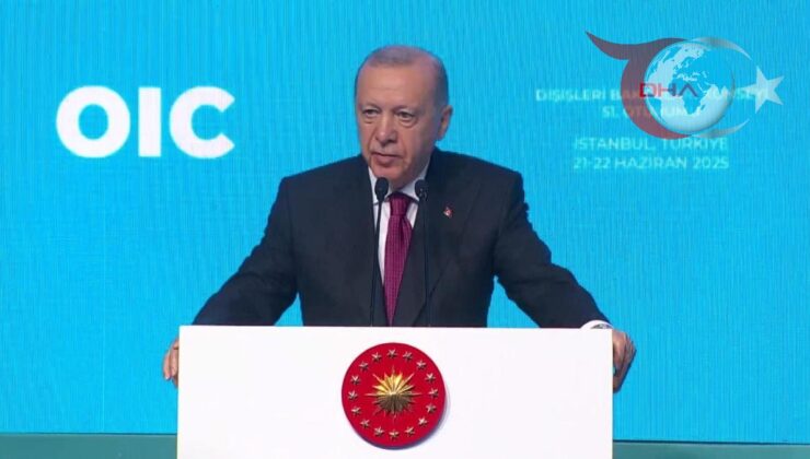 Erdoğan’dan Ortadoğu’da Barış Vurgusu: İsrail’in Saldırıları Eleştirildi