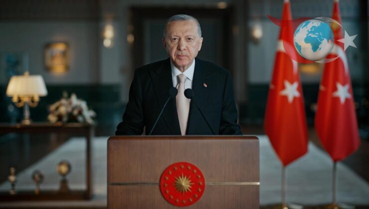 Erdoğan’dan Tüm Kardeş Ülkelere Barış Mesajı