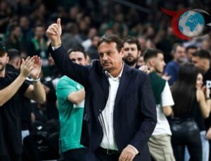 Ergin Ataman ve Olympiakos Arasında Gerginlik Tırmanıyor