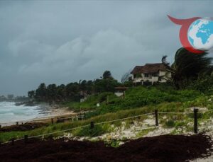 Erick Kasırgası Meksika ve Brezilya’yı Vuruyor: Şiddetli Yağışlar ve Hayat Tehdidi