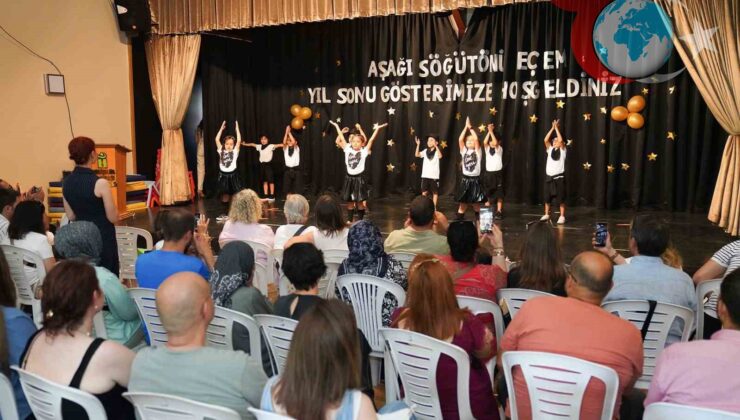 Erken Çocukluk Eğitim Merkezlerinde Coşkulu Mezuniyet Kutlaması