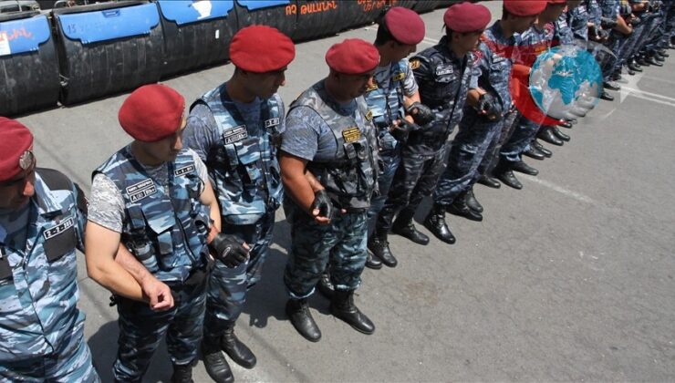 Ermenistan’da Kilise ve Hükümet Arasındaki Gerilim Tırmanıyor
