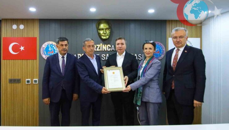 Erzincan Tulum Peyniri Avrupa’da Coğrafi İşaret Tescili Aldı