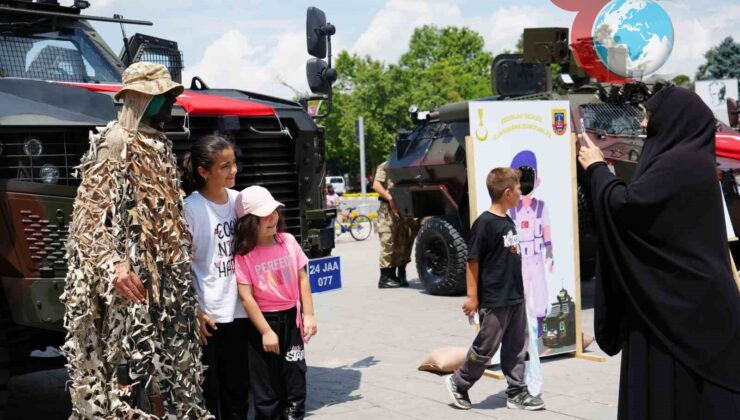 Erzincan’da Jandarma Teşkilatı’nın 186. Yılı Coşkuyla Kutlandı
