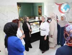 Erzincan’da Kadın Emeğiyle Yeşeren Ekonomik Kalkınma