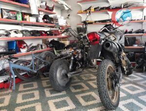 Erzincan’da Motosiklet Sürücülerine Önemli Uyarılar: Güvenli Sürüş İçin Dikkat Edilmesi Gerekenler!