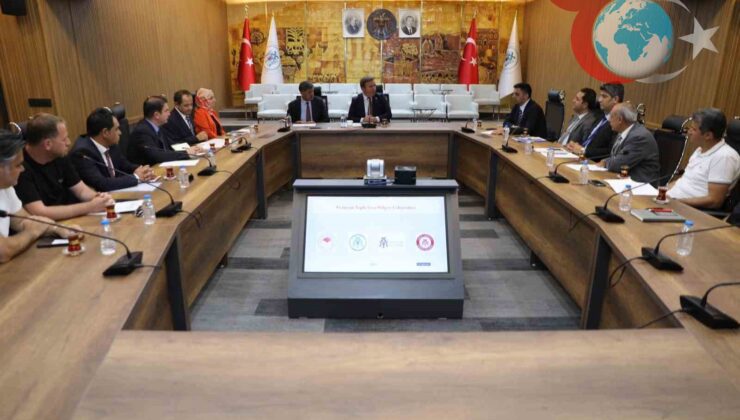 Erzincan’da Seracılık İçin Yeni Adımlar: Vali Aydoğdu’nun Öncelikleri