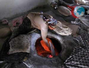 Erzincan’ın Asırlık Lezzeti: Taze Pişmiş Lavaş Ekmeği