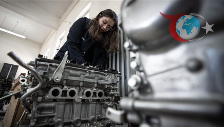 Erzurum’a Toyota’dan Dev Eğitim Desteği: Geleceğin Ustaları İçin 6 Milyonluk Hibe