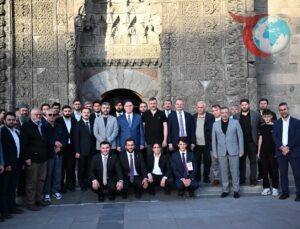 Erzurum’da “Hukuk Akademisi” oturumları tamamlandı