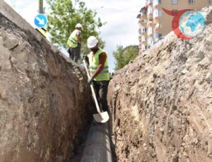 Erzurum’da İçme Suyu Altyapısı Yenileniyor: Modernizasyon Hamlesi