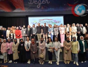 Erzurum’da Otizm Farkındalığı İçin Öğretmenlere Özel Eğitim