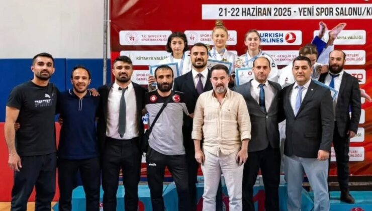 Erzurumlu Sporcular Başarılarla Dolu Bir Sezona İmza Attı