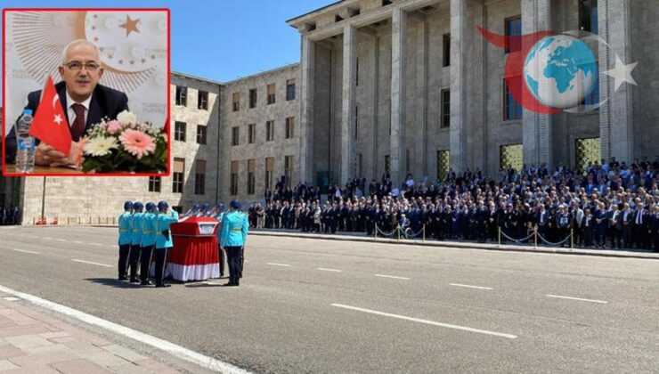 Eski Manisa Milletvekili İsmail Bilen’in Ankara’da Vefatı ve Meclis’te Anma Töreni