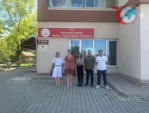 Eskişehir’de Dijital Sağlık Hizmetlerinde Yeni Dönem: E-Rapor Sistemi