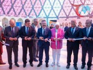 Eskişehir’de ‘Hayat Boyu Öğrenme Yıl Sonu Sergisi’ Büyüledi