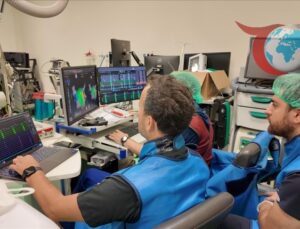 Eskişehir’de İleri Teknoloji Kalp Tedavisi: Elektriksel Ablasyon