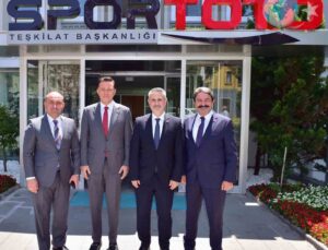 Eskişehir’e 25 Yeni Spor Tesisi ve Atlı Okçuluk Merkezi Geliyor