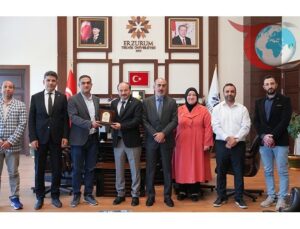 ETÜ’de Yeni Dönem: UZEM Koordinatörlüğünde Bayrak Değişimi