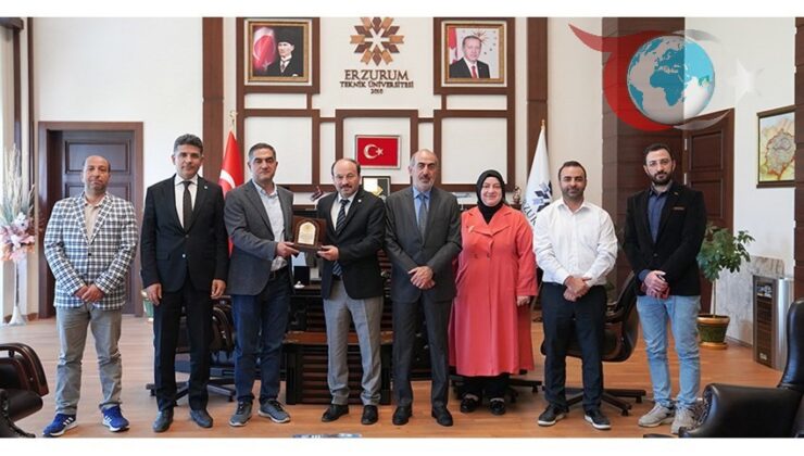 ETÜ’de Yeni Dönem: UZEM Koordinatörlüğünde Bayrak Değişimi