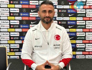 Eyüpspor’un Yeni Teknik Patronu Selçuk Şahin Oldu