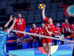 Filenin Efeleri Burgaz’da Slovenya’ya Mağlup Oldu