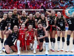 Filenin Sultanları Brezilya Karşısında 8’de 8 Yapmayı Hedefliyor