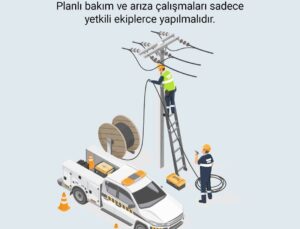 Fırat EDAŞ’tan Hayati Elektrik Güvenliği Uyarısı