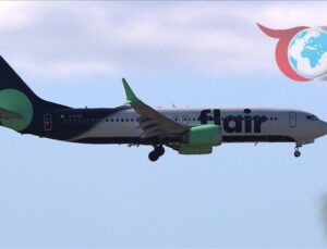 Flair Havayolları’nda İslamofobi İddiası: Müslüman Yolcuya Eşi Görülmemiş Muamele