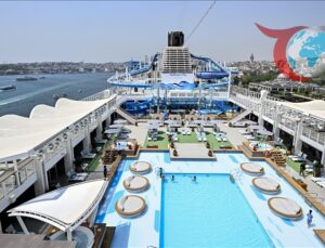 Galataport İstanbul’da AROYA Cruises ile Doğu Akdeniz Rotaları Başlıyor