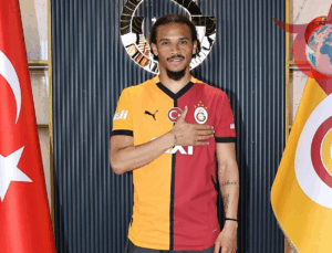 Galatasaray, Leroy Sane Transferini Duyurdu