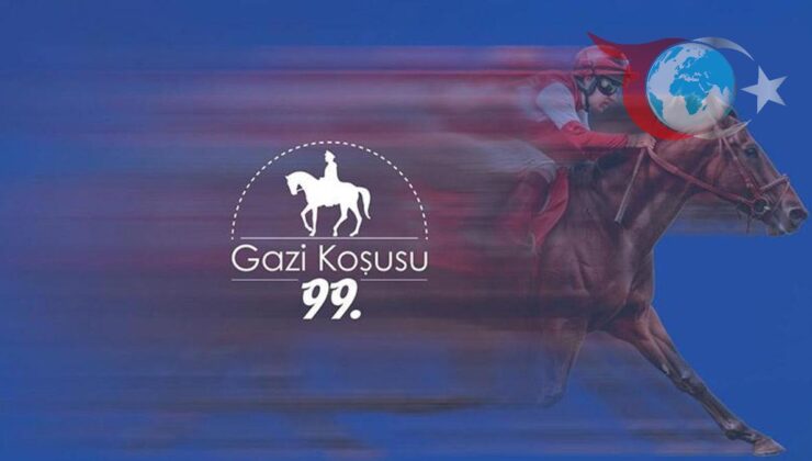 Gazi Koşusu Heyecanı: Jokeyler ve Atlar Mücadeleye Hazır