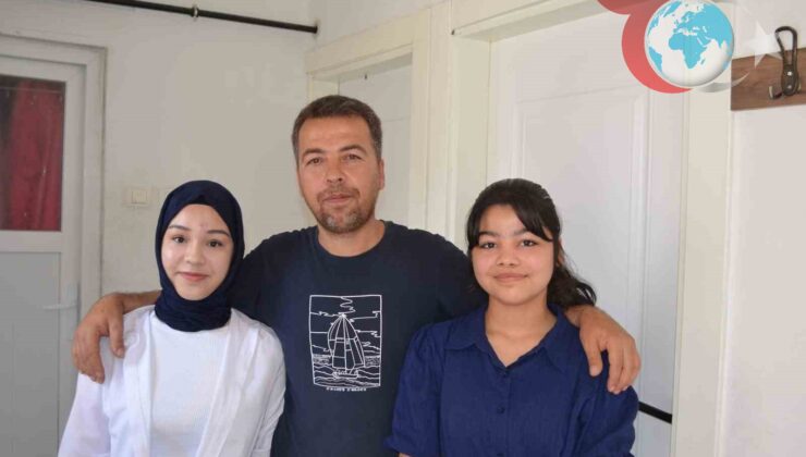 Gaziantep’te Bir Karpuz Tezgahında Duygusal Babalar Günü Anısı