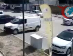 Gaziantep’te Sahipsiz Köpekler Vatandaşları Tedirgin Ediyor