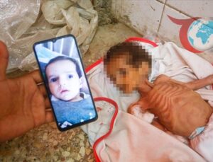 Gazze’de Bebek Mamalarının Tükenişi: Minik Curi’nin Ölümü