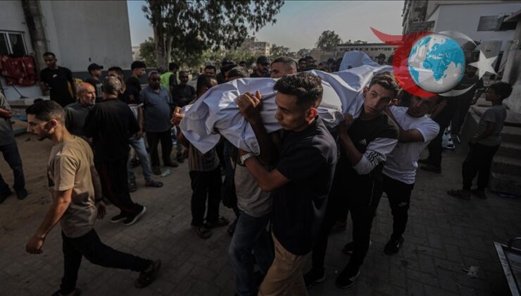 Gazze’de Gergin Gece: İsrail Saldırıları Can Aldı