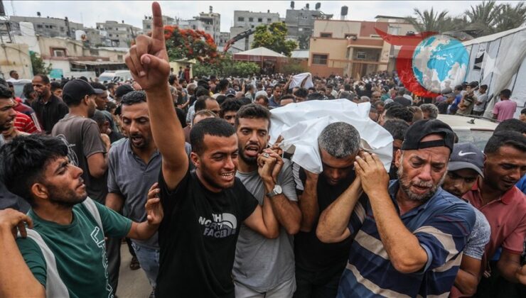 Gazze’de İsrail Saldırılarının Ardındaki Yıkım ve Kayıplar