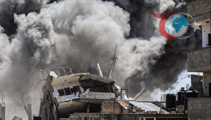 Gazze’deki Trajik Saldırılar ve Uluslararası Tepkiler