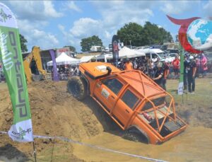 Gebze’nin Heyecan Dolu Araba Yarışı Festivali