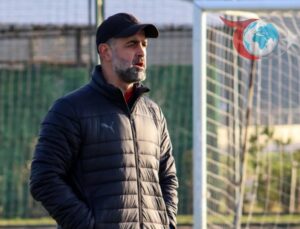 Gebzespor’da Teknik Direktörlük Görevine Cihan Erdil Getirildi