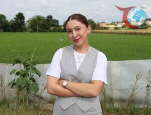 Genç Kadın Muhtar, Aile Geleneğini Sürdürerek Alaçam’ın İlk Kadın Muhtarı Oldu