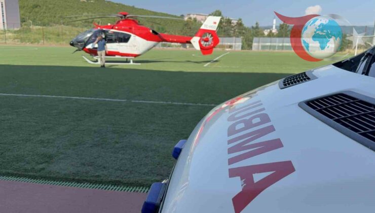 Genç Kızın Hayatını Kurtaran Havadaki Destek: İzmir Yolculuğu