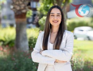 Genç mimar, yapay zeka ile geleceği tasarlıyor