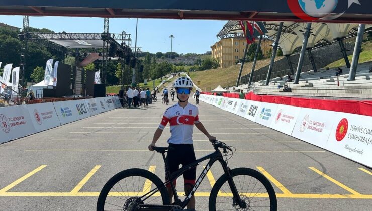 Genç Sporcu Nazife Tuncel’in Dünya Arenasındaki Başarısı Gurur Verdi